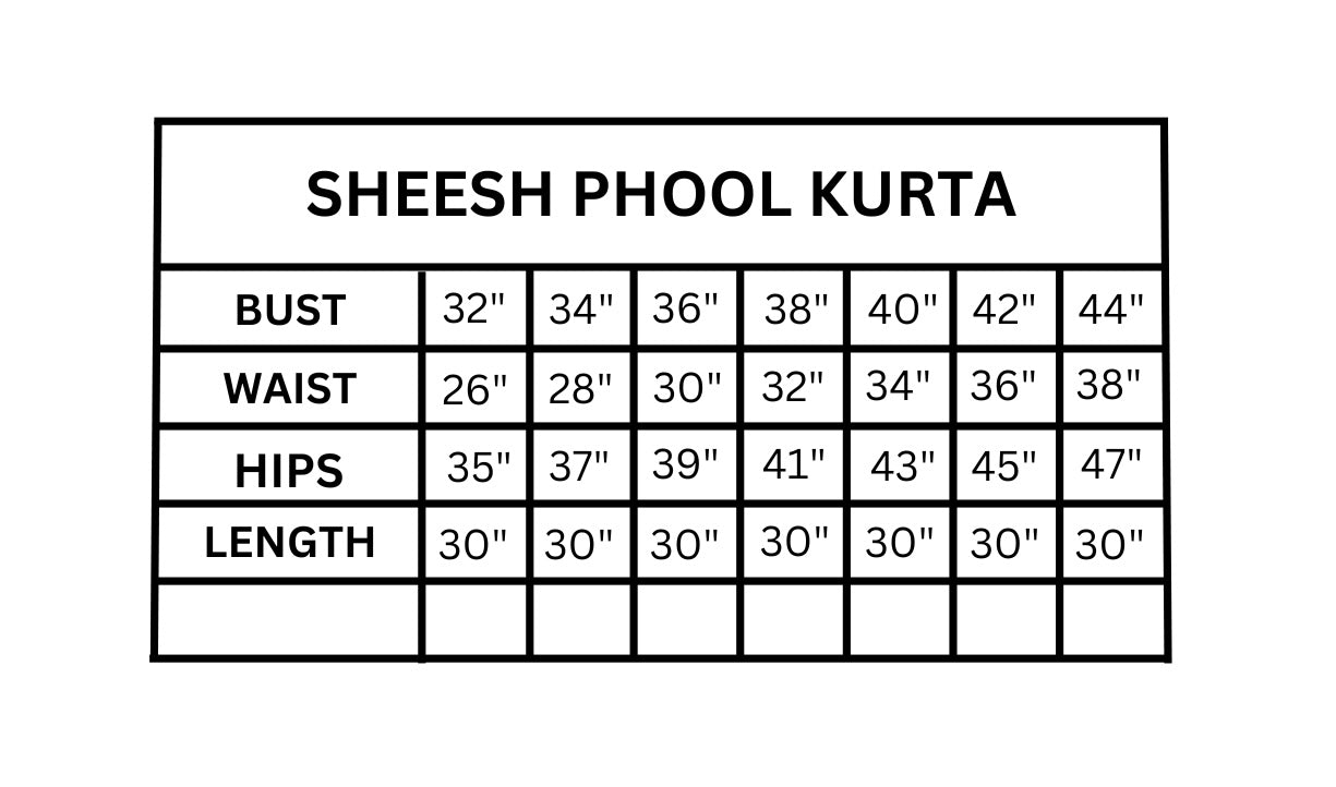 Sheesh Kurta & Palazzo