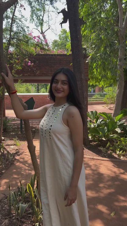 Sheesh Kurta & Palazzo